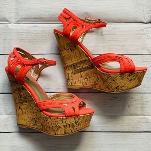 Coral wedges
